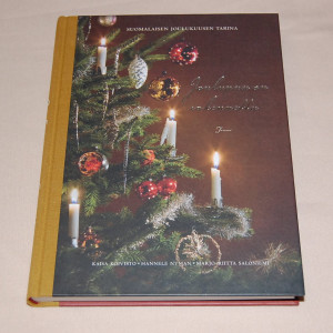 Joulupuu on rakennettu - Suomalaisen joulukuusen tarina